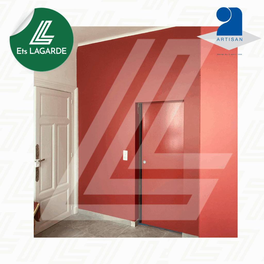 Peintre Épernay - travaux de peinture à Magenta proche Épernay